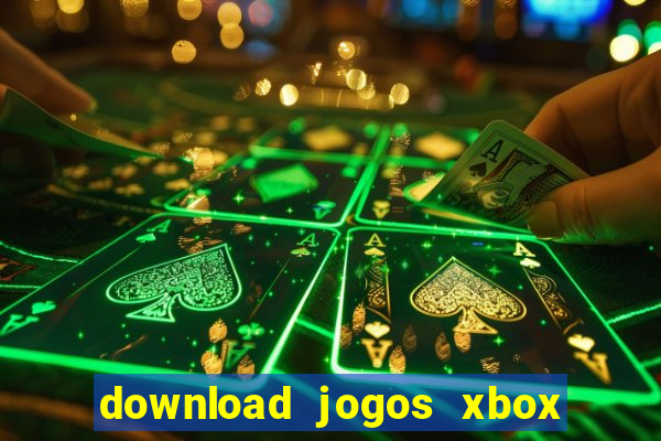 download jogos xbox 360 utorrent